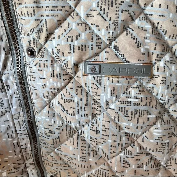 Cappel Waterproof Jacket Size Large - Picture 11 of 16